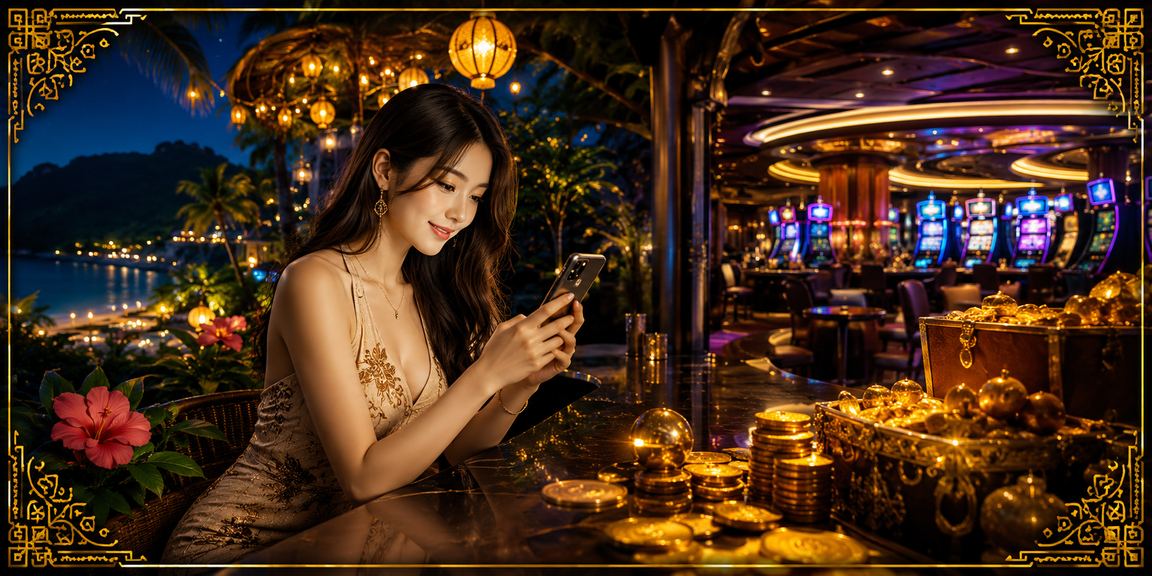 Người dùng Việt Nam trải nghiệm casino trực tuyến trên điện thoại tại Đà Lạt