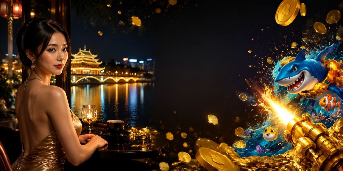 Người dùng tại quán cà phê Huế vừa uống cà phê vừa chơi bắn cá trực tuyến trên điện thoại