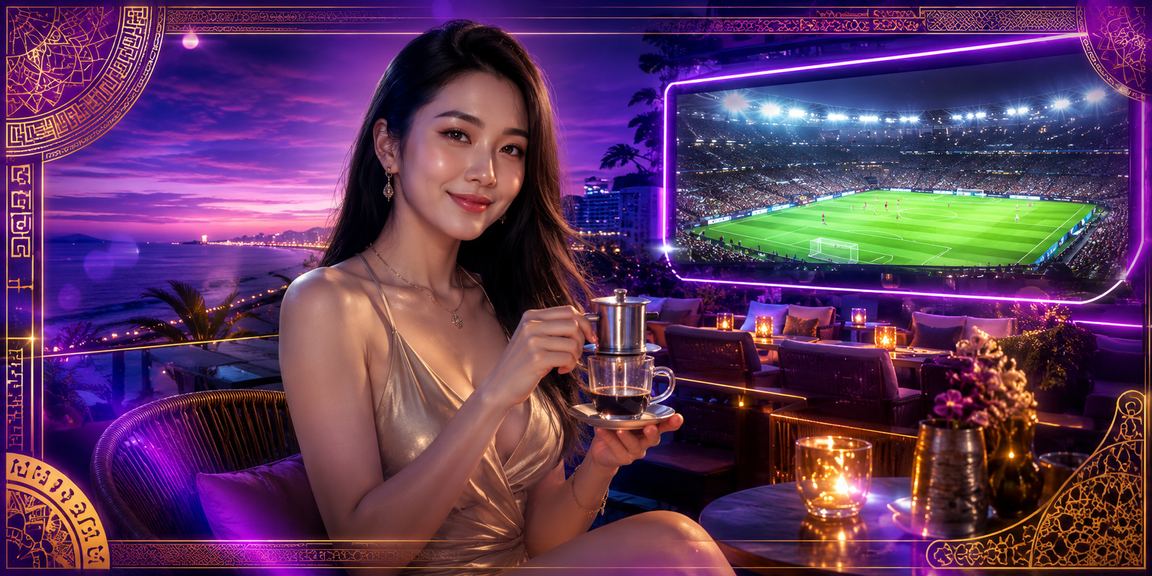 Giao diện đặt cược casino trực tuyến với thiết kế hiện đại dành cho người dùng Việt Nam trên nhiều thiết bị