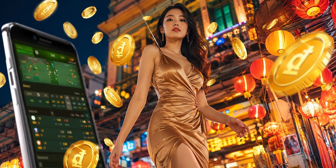 Người dùng Việt Nam xem xét điều khoản sử dụng dịch vụ cá cược trực tuyến trên điện thoại